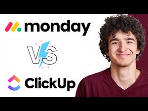 Monday.com vs ClickUp: Which is Better?