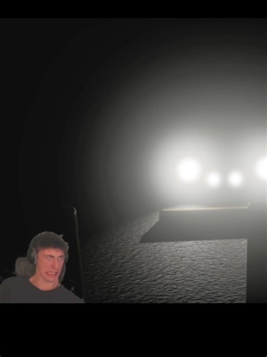 lil bro is not ready for this horror game #3fs #horror #funny #jumpscare
