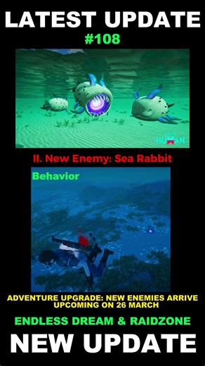 ONCE HUMAN NEW UPDATE🥶#oncehuman