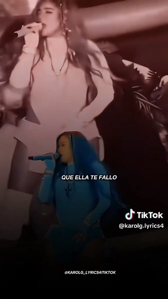 Culpables: Letras de Karol G y Anuel AA