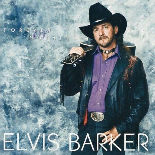 I Plead Guilty by Elvis Barker