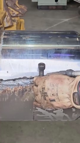 Rust, Rust Everywhere