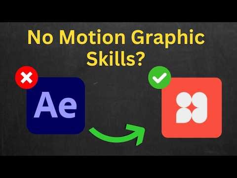 No Design Skills? Hera AI Motion Graphics Made Easy