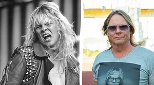 80-talets största rockers – så ser de ut i dag