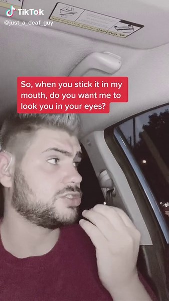 #adulthumor #adultjoke #deaf #fyp #Signlanguage #humor #comedy