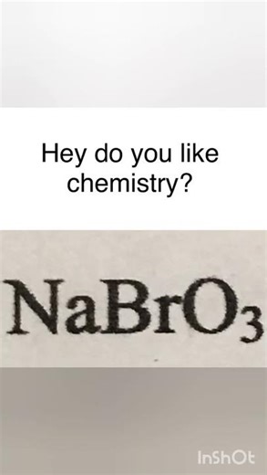 “जब Chemistry पसंद पूछी 😏 Answer: NaBrO #viralshort #funny