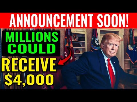 💰 $4,000 Refund Coming? Who Qualifies & How to Claim It FAST!