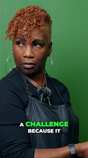 Shaved Back & Sides: Styling Top Hair Tutorial #shorts