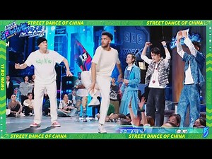 💚Ma Dongjie and Zyko fight against each other, Wang Yibo jumped up with excitement