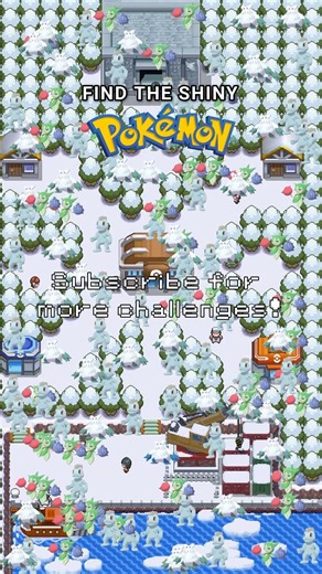 Can you find it ? ✨👀 #pokemon #shinypokemon #FindTheShiny #PokemonWindsWaves #PokemonPokopia