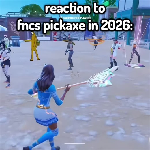 fncs pickaxe in 2023…💀| credits to @тгк-hoblepihafn #fyp #fortnite #fncs #fncspickaxe #viral