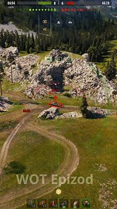 51K views · 325 reactions | The 212A aimed at one enemy but destroyed another. #WorldOfTanks #WOT #SPG #Artillery #OneShot #BlindShot | WOT Epizod | Facebook