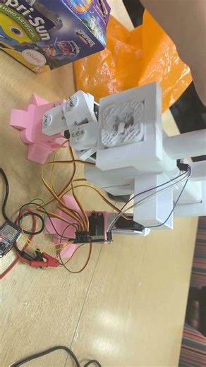 Self balancing code test -1