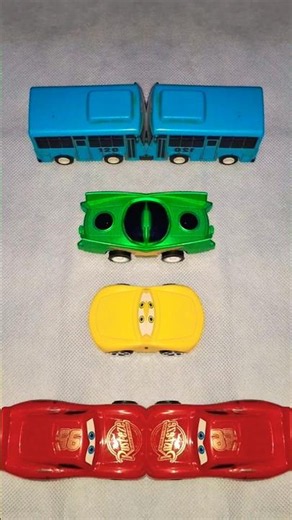 Toy Cars 280 🚍🟢🔴🟢🟠 #toys #cars #automobile #shots