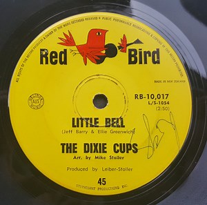 The Dixie Cups - Little Bell