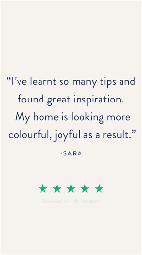 Use colour to elevate your home with 25% off unlimited access to expert-guided courses! ✨ ✅ Become confident with colour with bite-sized online lessons ✅ Learn from celebrated experts in interior design ✅ Access over 1300 lessons and course workbooks ⭐ Rated 'Excellent' on TrustPilot | Create Academy | Facebook