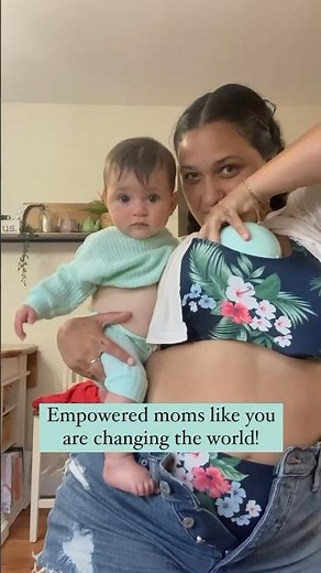 Let’s Normalize Breastfeeding in Public #pumping #breastfeeding #momlife