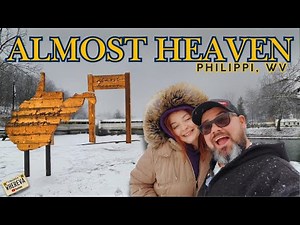 Almost Heaven in a Snowstorm, Philippi WV Swing Tour