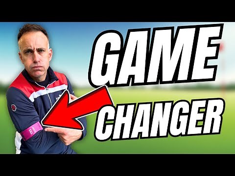 AMAZING GOLF TRAINING AID! That ALL Golfers Can Benefit From