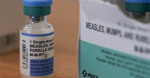 More than 2,000 measles cases reported in the US in 2025 as ongoing outbreaks threaten elimination status