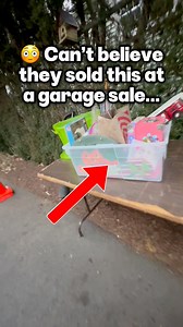 😳 WHAT WERE THEY THINKING… Selling This So Cheap⁉️ #garagesale #reseller #rugrats #nickelodeon #vintagetoys #90stoys #garagesalefinds #yardsale #yardsalefinds #estatesale #estatesalefinds #reselling #nostalgia #90s | Retro Toy Envy: