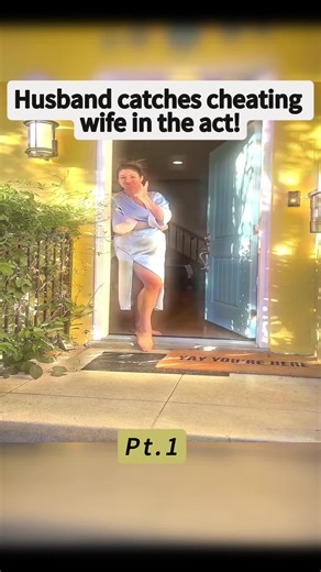 Husband Discovers Wife Cheating: Shocking Evidence