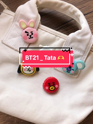 Pines DIY: Crea tu BT21 Tata