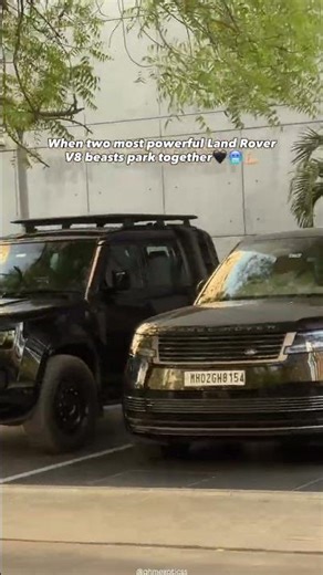 2 most powerful SUVs!!🥶💪🏼