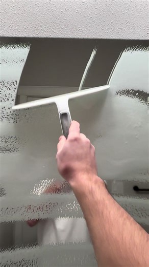 Window cleaning #satisfying #asmr | cleaning asmr