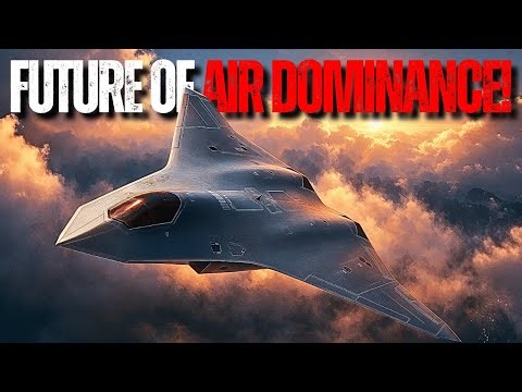 U.S. Navy’s New 6th Generation Fighter – FA-XX Revealed