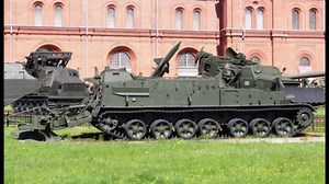 Soviet Laser Tanks: The Forgotten Weapons Designed to Blind Enemies