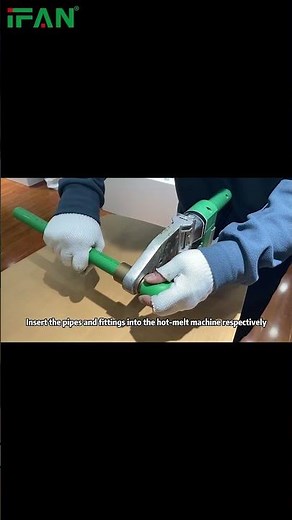 PPR Heat Fusion Guide | Learn to Install PPR Pipes & Fittings Easily