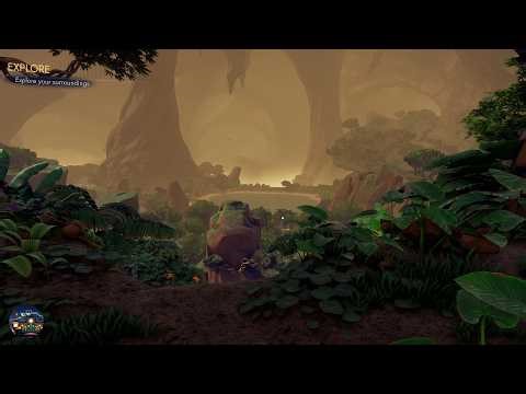 Mutate to Survive on Mars - Blind Descent Demo