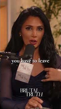 If You Don't Leave, You Have to Accept