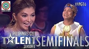 5.3M views · 246K reactions | Makata's poetry in the Season 6 Semifinals: | Pilipinas Got Talent | Facebook