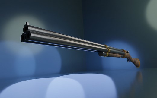 20230307直播回放（工作室道具MOD制作/Blender建模/Unity添加材质打包/SB3U调整/导入游戏全流程）