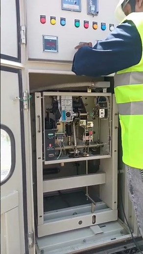 11kv VCB VACUUM CIRCUIT BREAKER Testing.. ⚡