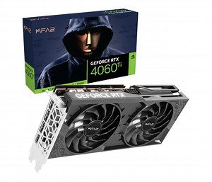 KFA2 GeForce RTX 4060 Ti 1-Click OC 8GB GDDR6 - Karta graficzna NVIDIA - Sklep internetowy - al.to