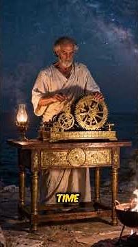 Ancient Greek Innovations: The Birthplace of Technology #shorts #greece