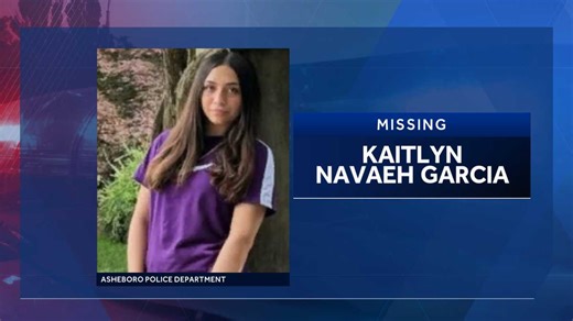 Asheboro police search for missing 17-year-old