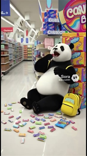 JOLLY RANCHERS CANDY Panda Style:fun#candy#movie#jolly#disney