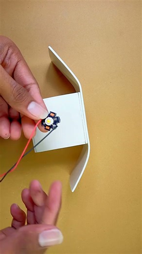 Modern LED Wall Lamp | Stylish Home Decor Lighting ideas #diy