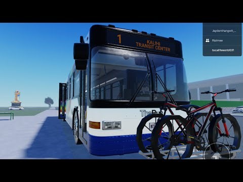 Bus 508 HONOLULU Route 1 Kaihi Transit Center.