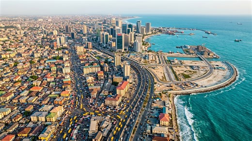 Lagos: How Africa's largest city is trying to fix its infrastructure crisis