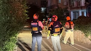 Israel-Iran War Live Updates: Iran fires heavy ballistic missile barrage | The Jerusalem Post