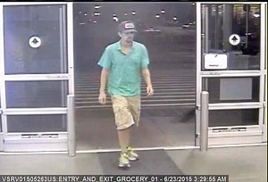 The Cleveland Police Department needs your help in identifying these individuals! Two white males used a stolen debit card, taken from a recent car burglary early Tuesday morning, at the south Cleveland Walmart. Anyone with information on the suspect/s in the posted videos is urged to contact Detective Matt Jenkins at 423-303-3134. You are also welcome to send information through our Facebook inbox. Please remember to lock your vehicles while unattended. In addition to this car burglary, six oth