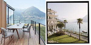 15 Of The Most Glamorous Lake Como Hotels For An A-List Italian Escape