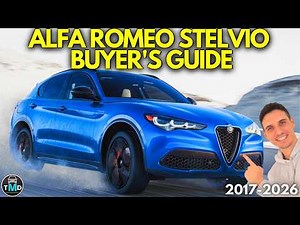 Alfa Romeo Stelvio Buyers Guide (2016-2026) Avoid buying a broken Stelvio (including Quadrifoglio)