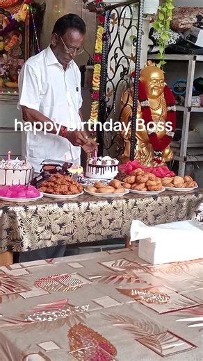 Kana Pavithra (@kana.pavithra)’s videos with Happy Birthday - Diwakar & Kaka Balachander