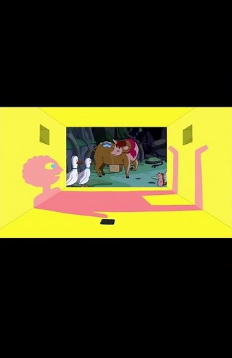 Prismo’s Animals - Adventure Time Deleted Scenes #prismo #adventuretime #fionnaandcake